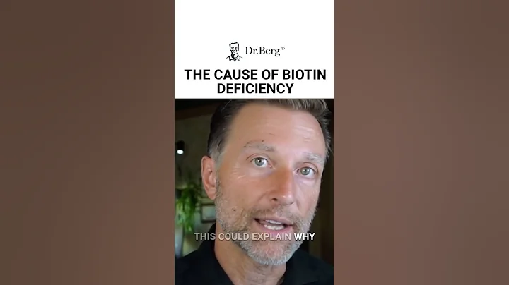 Biotin is key for healthy hair, skin, and nails. Boost your biotin intake with my biotin shampoo!