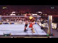WWE2K24 : HULKAMANIA HULK HOGAN VS THE BEST IN THE WORLD CM PUNK AT WRESTLEMANIA ON NETFLIX