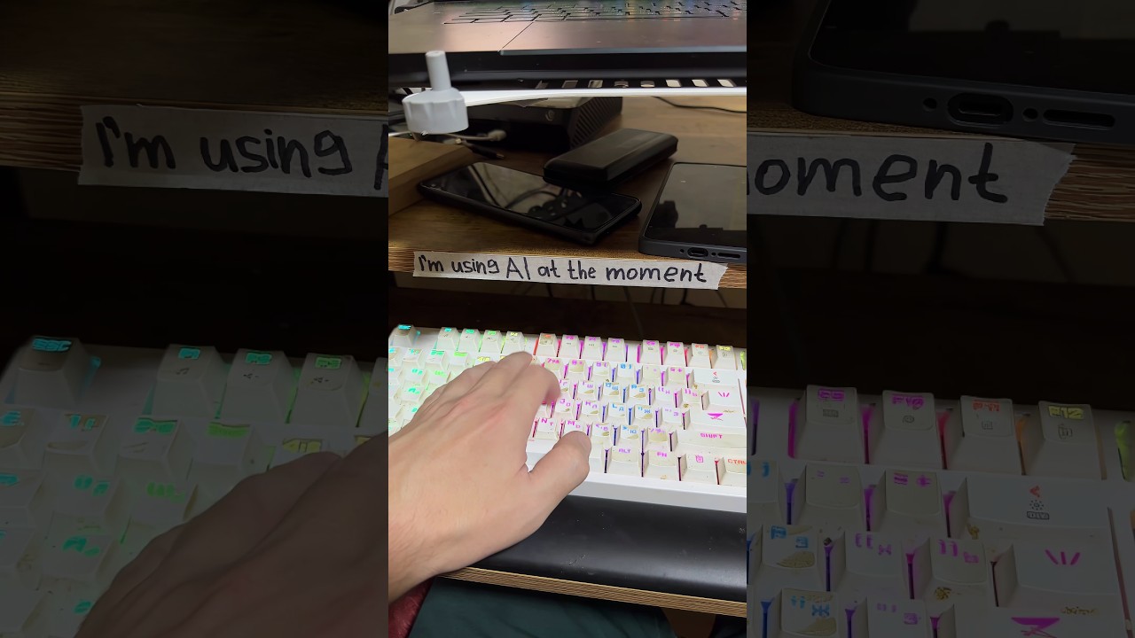 Использовал ИИ, чтобы повторить ЭТО 😂👍?