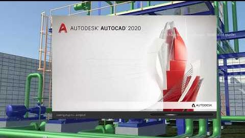 สอนเขียนแบบเบื้องต้นด้วย AutoCAD 2020