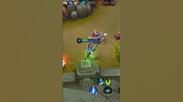 Clint One Shot, One Kill New Build 2023 #mlbb #topglobalclint