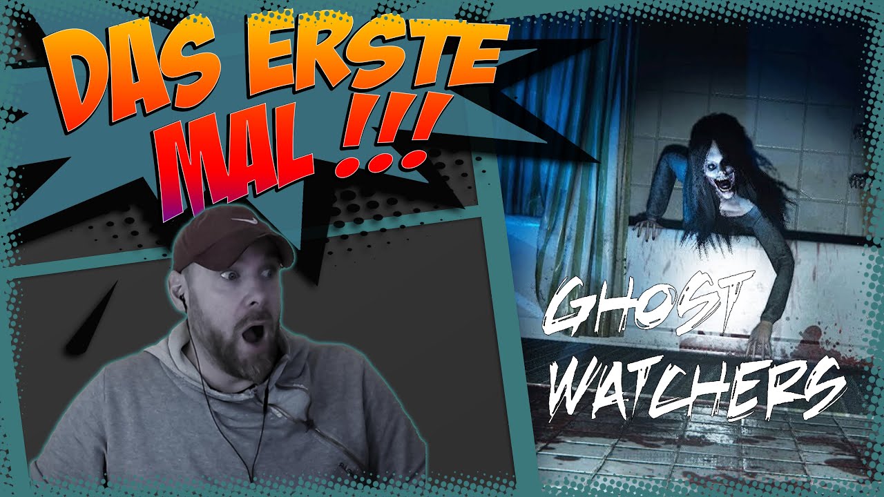 Das ERSTE MAL- Ghost Watchers | Ghost Watchers deutsch #01