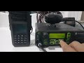 Call Alert between Motorola XiR M8268 & Ailunce HD1. Malaysia 9W2JHZ