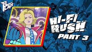 Hi-Fi Rush | Set Plays | Part 3
One of the best games of 2023, being played in 2024.
THE WONDERFUL 101 FAN DISCORD
https://discord.gg/EjcZE9W
The Bayonetta Lab Corner (my private Bayonetta Discord group)
https://discord.gg/PZsBRwK9M8
CUHRAYZEE GAMES GENERAL
https://discord.gg/GXQXDed
PlatinumGames Inc. (fan page)
https://discord.gg/c75DfT8
Bayonetta General (fan page)
https://discord.gg/wyvfp5s
Setnaro Links!
Twitter: https://twitter.com/setnarox
Twitch: https://www.twitch.tv/setnarox Hi-Fi Rush | Set Plays | Part 3