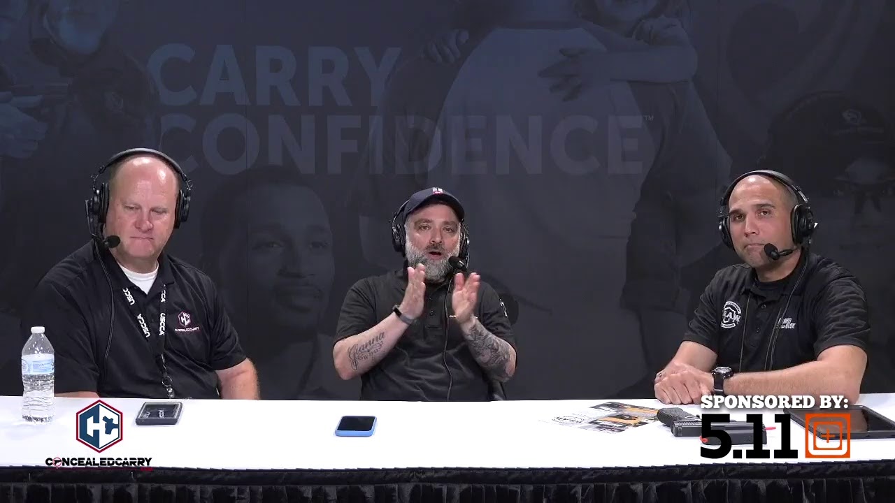 Jason Speller - USCCA Expo 2019 gun mayhem