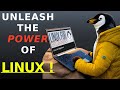 Unleash Your Potential : Linux 101 : Beginners Guide To Linux #FOSS #OpenSource