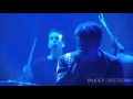 Silverstein - In The Dark   Live At Anaheim Yahoo webcast