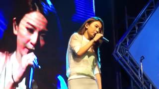 20151101潮客音樂獎 田馥甄 TalkII+小幸運