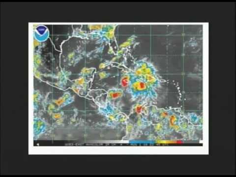 NEMO prepares for approaching weather system newspaper mockup