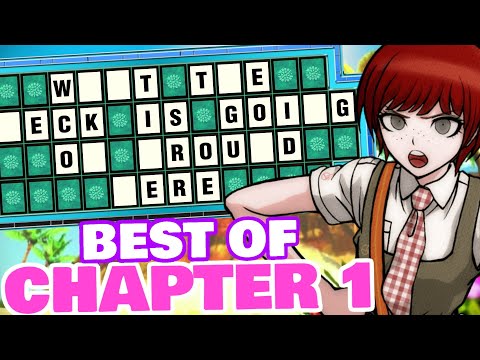 Game Grumps - Best of DANGANRONPA 2: CHAPTER 1