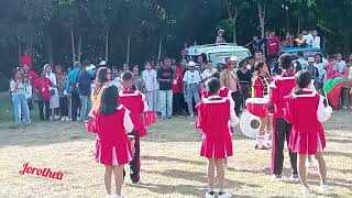 DRUM BAND SMALOT PAWAI MINGGU PANGGILAN 2024