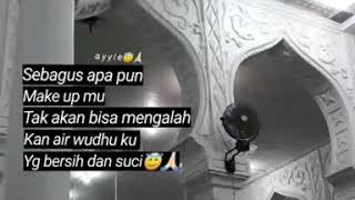 Ketika Cinta Bertasbih