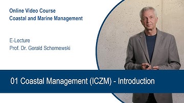 01 Coastal Management (ICZM) – Introduction
