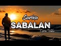 Sarina Sabalan Lyric Video