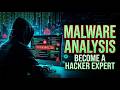 Malware Analysis Full Course  | Reverse Engineering, Wireshark, Ransomware Analysis