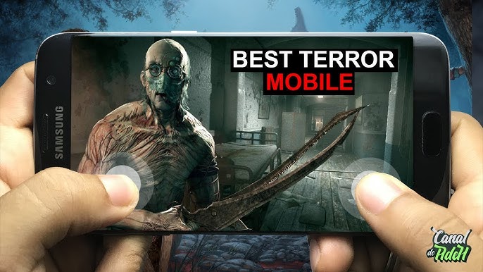 Jogo de terror é retirado do Google Play por tentar roubar senhas do Google  e Facebook — Perallis Security