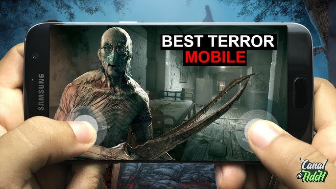 7 jogos de terror e suspense para se arrepiar no celular [Android