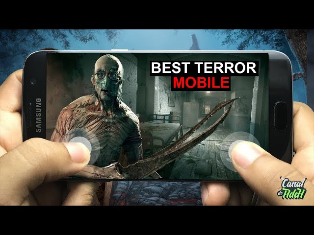 Os 13 Melhores Jogos de Terror para Celular em 2021 - Mobile Gamer