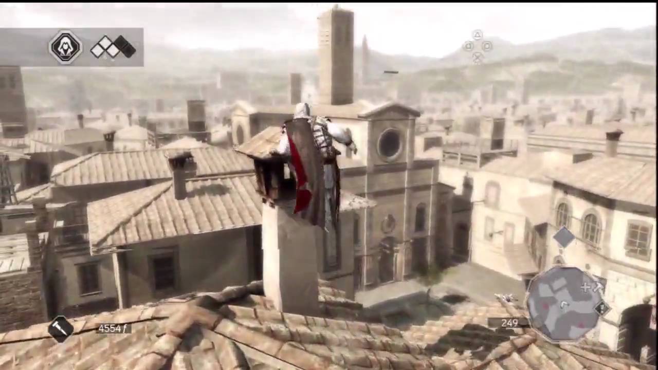 Assassin s Creed 2 Florence San Giovanni District Feathers And Glyph assassin-s-creed-2-florence-san-giovanni-district-feathers-and-glyph