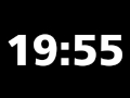 20 Minute Countdown 20 Minute Countdown