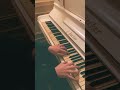 Some Alexander Vertinsky on the piano :)