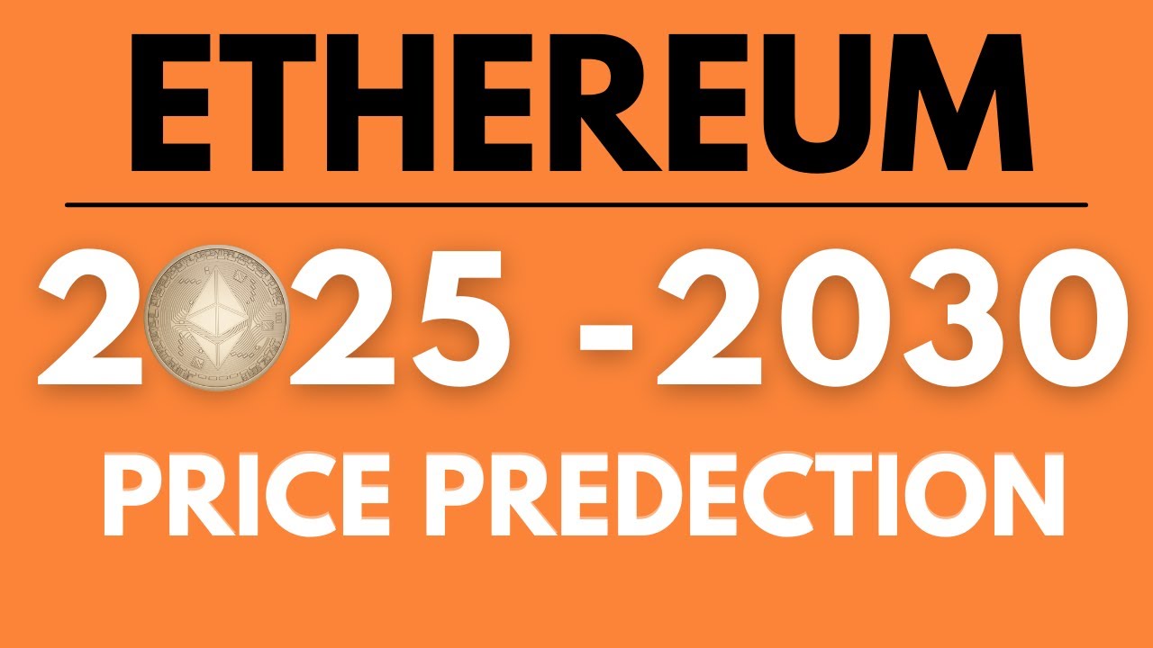 What Is Ethereum Worth In 2025?