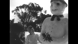 Winter Sports On Victoria's Mount Buffalo.  Australian Diary 10. by NFSA Films 1,870 views 1 year ago 2 minutes, 10 seconds
