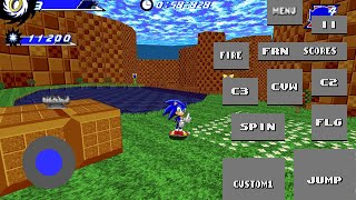Unleashed X Sonic Speedrun Gfz1 Ultra Thicc