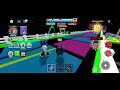Roblox szklany most lecimy po win!