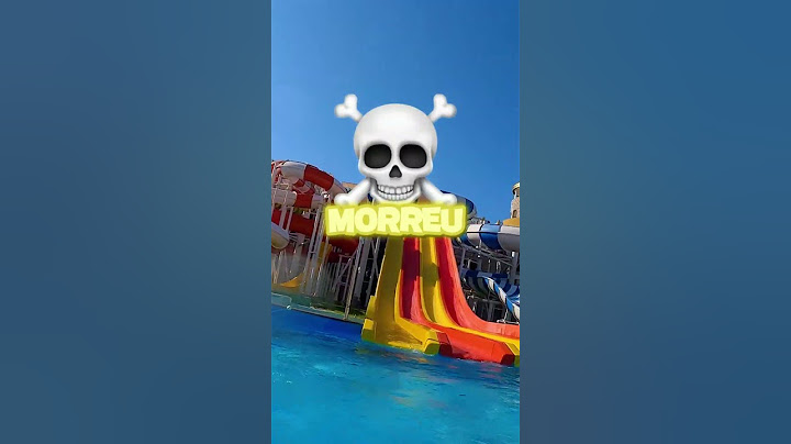 O PARQUE AQUÁTICO MAIS PERIGOSO DO MUNDO! 🏊💀 #shorts #youtube #youtubeshorts