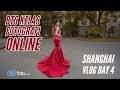 BTS pembuatan kelas fotografi online | Shanghai Vlog Day 4
