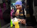 Double egg chiken roll amazing tasty street foodeating amiyaeats shorts mukbang