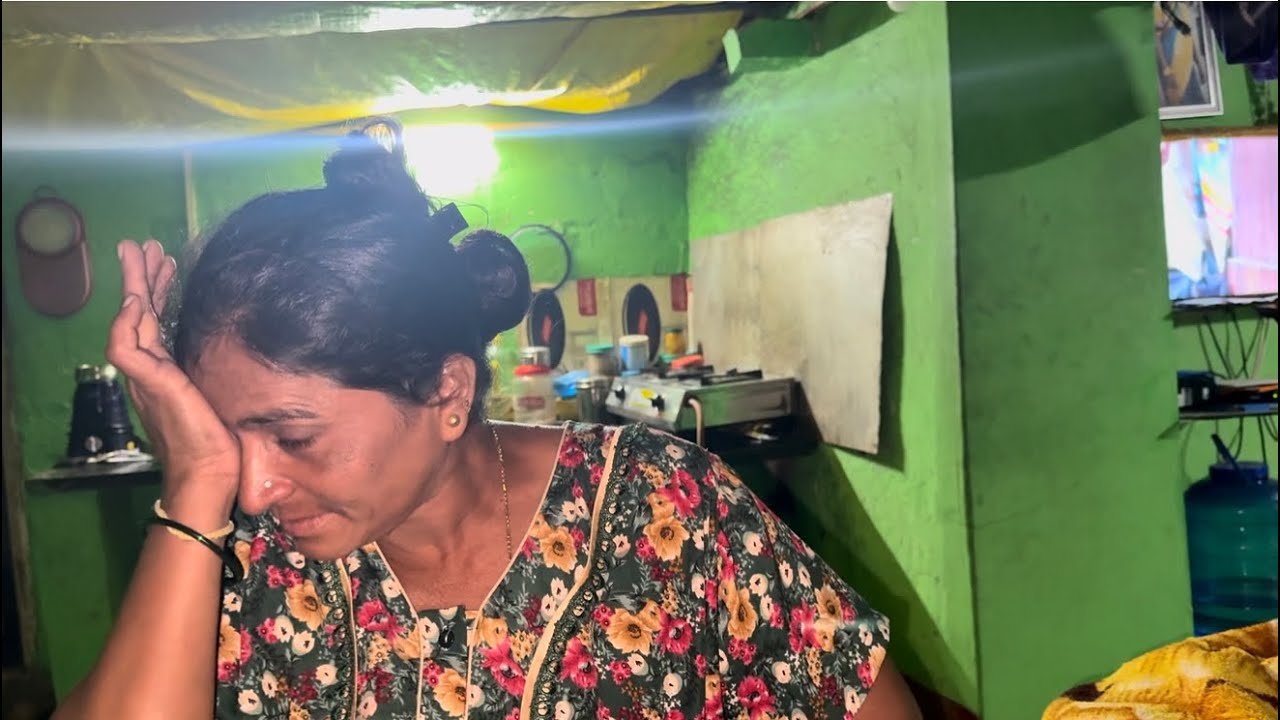 ಆಂಟಿ ಯಾಕ್ ಅಳ್ತಿದ್ದಾರೆ/ಅವ್ರ್ ಅಕ್ಕ ಅವ್ರ್ನ ಬಿಟ್ಟು ಹೋದ್ರು 🥹😭