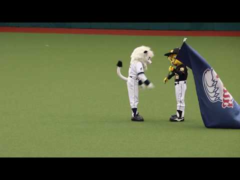 【阪神タイガース】1～9スタメン応援歌【トラッキー】