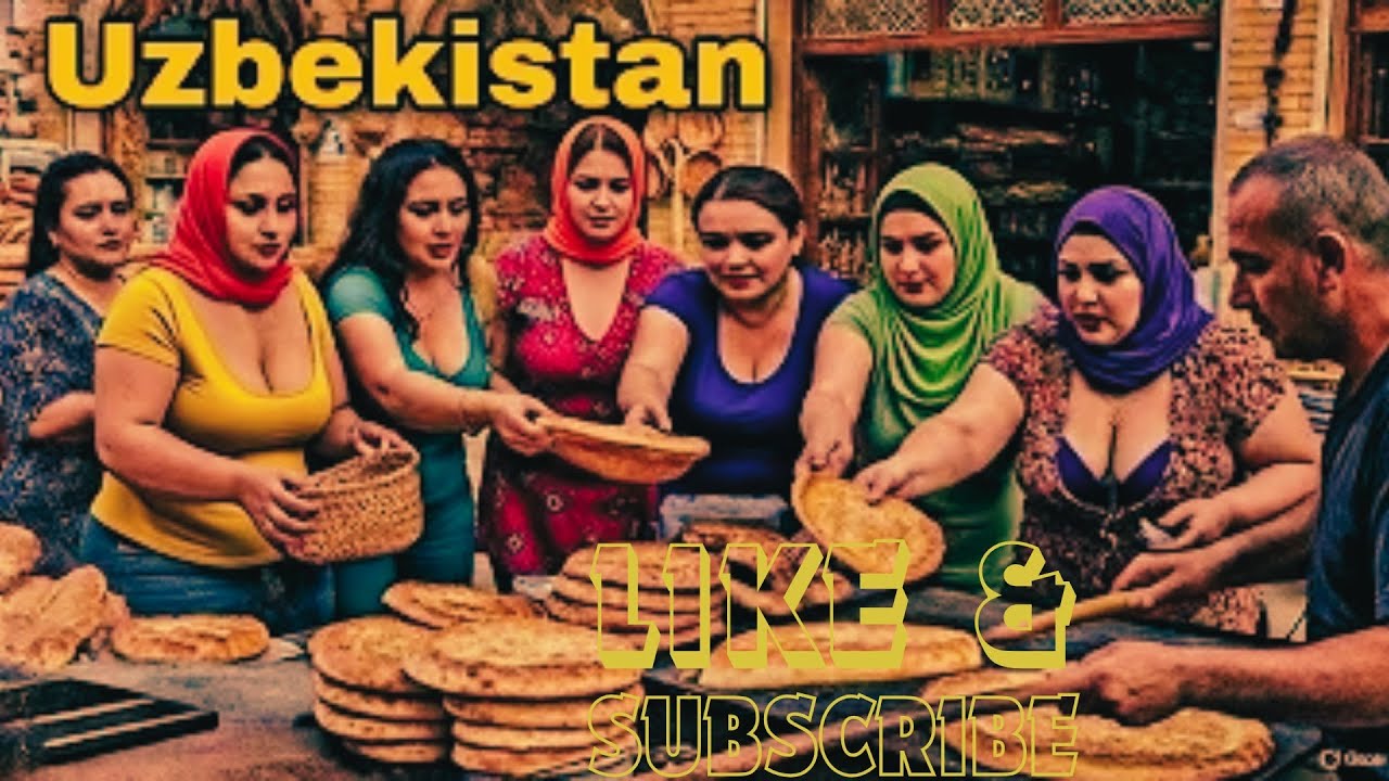 Travel to Uzbekistan 2025 | Full History & Amazing Facts