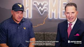 United Bank Playbook: Virginia Preview