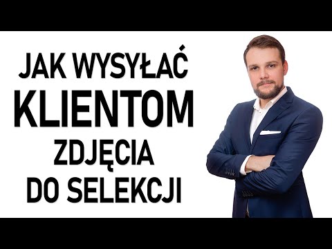 Wideo: Jak Wysłać Zdjęcia Do Księgi Gości