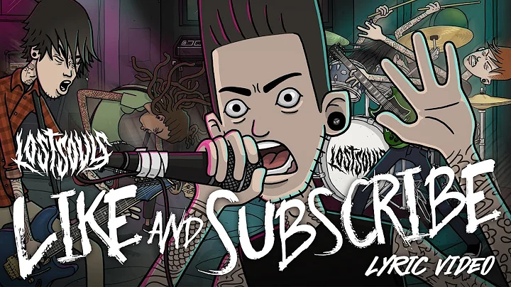 Lost Souls - Like and Subscribe