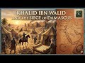 Khalid ibn al-Walid: The Dismissal of the Sword of Allah | IHP 2-6