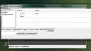 Official Rsbots net Auth Generator 2011 February Free