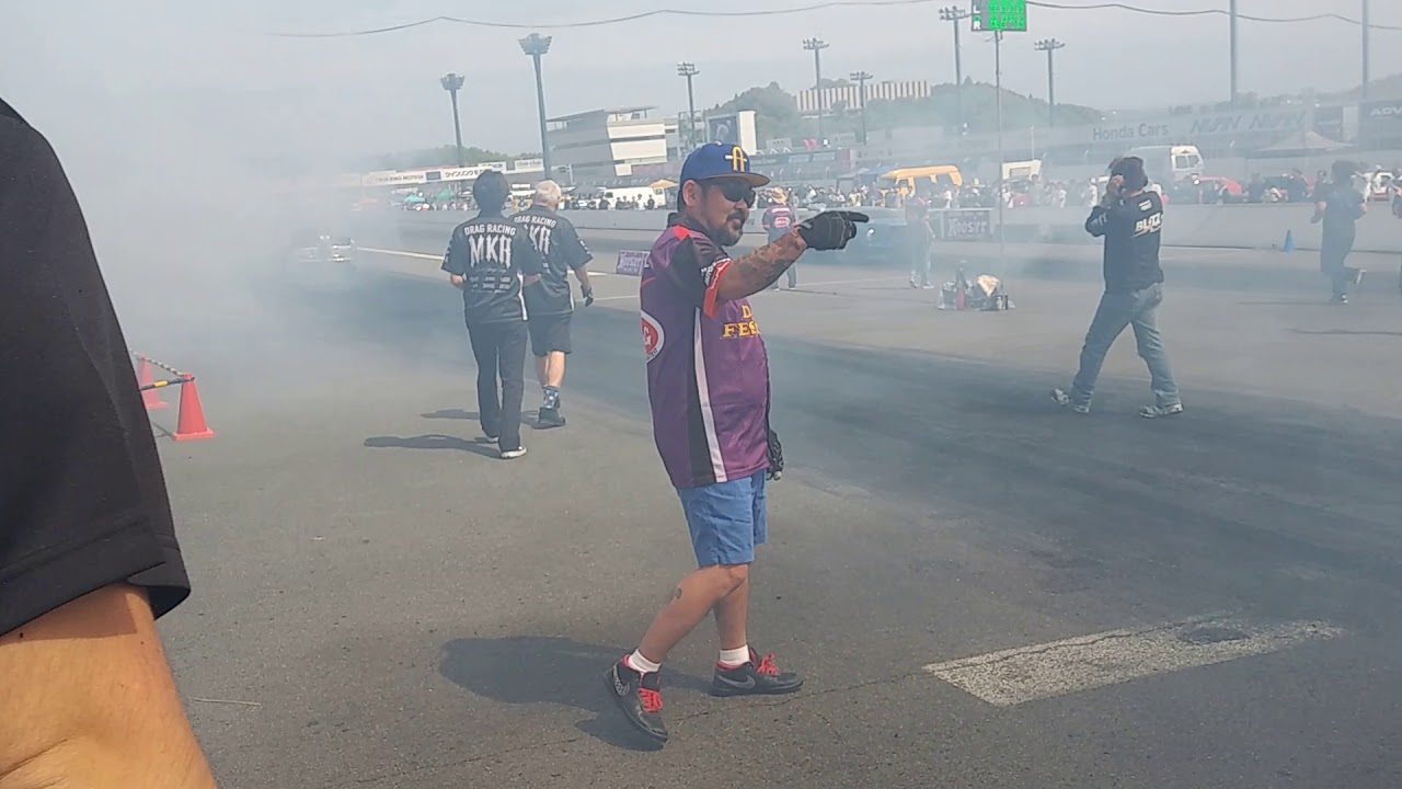 BLITZ Racing Project Drag Supra