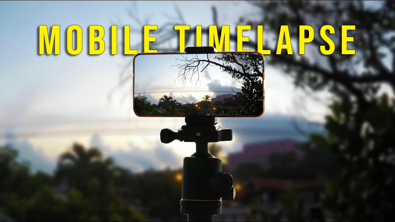 HOW TO CREATE TIMELAPSE ON MOBILE Android SUPER EASY YouTube how-to-create-timelapse-on-mobile-android-super-easy-youtube