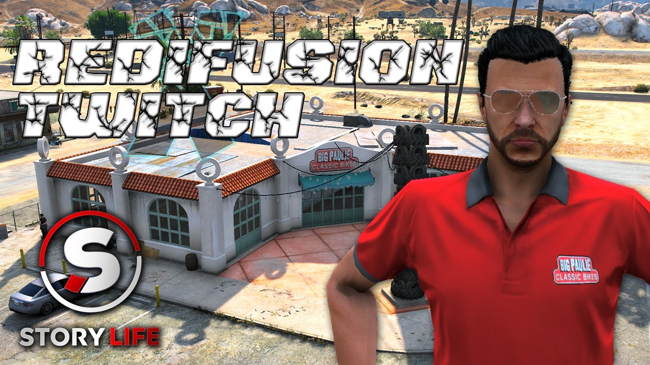 21 - [StoryLife V7 WL - GTA RP][+18] Les nouvelles aventures de Blakes ...