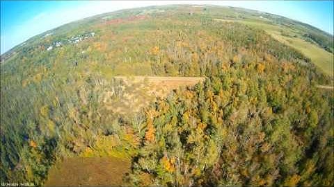 Aeromapper Talon add-on: forward looking video downlink accessory