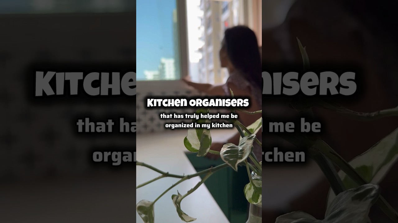 #kitchenorganization