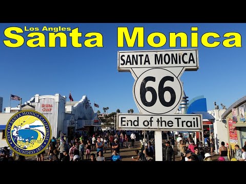 Video: 14 Leuke dingen om te doen in Santa Monica, Californië