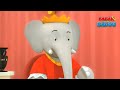 Andi dandy  babar les aventures de badou s01e34  dessin anim pour les enfants