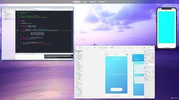Build a Custom Gradient UIView by overriding CALayer as CAGradientLayer