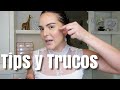 TIPS BASICOS DE MAQUILLAJE | Para principiantes | Brendasinh