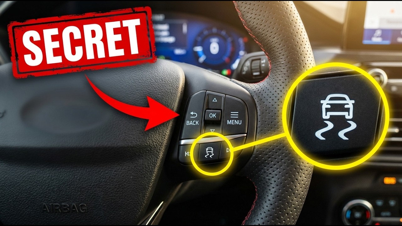 17 Secret Car Features You Didn't Know Existed - YouTube